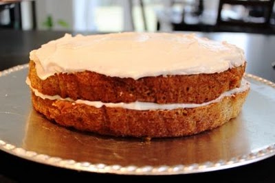 Banana Layer Cake | What's KP Cooking?